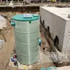 Estación de Bombeo Integrada Prefabricada de Presión Negativa Ambos, Estación de Bombeo Integrada de Fibra de Vidrio para Elevación de Aguas Pluviales, Estación de Bombeo Integrada de Aguas Residuales