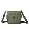 Bolso de Hombro de Moda Nuevo, Bolso Cruzado de Gran Capacidad Tendencia, Bolso Ligero de Nailon Repelente al Agua, Bolso de Mano Versátil Casual