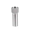 Adaptador de Junta de Acero Inoxidable de 32 Vías de Rosca Interna a Externa para Accesorios de Tubería de Fontanería 1/2 Pulgada 3/4 Pulgada Rosca 25Dn20