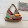 Bolso de Hombro Casual Estilo Perezoso Transfronterizo 2026 Otoño Nuevo Estilo Coreano Moda Chic Tendencia Bolso de Hombro