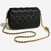 Bolso Cruzado de Hombro Disney/Disney Moda para el Día a Día Mujer Bolso Cuadrado Pequeño Texturizado 249