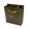 Moda Europea y Americana Labiales Perfumes Bolsos, Cajas de Regalo de Productos para el Cuidado de la Piel, Bolsos de Mano, Bolsas de Papel Kraft, Cajas para Labiales, Cajas para Perfumes en Stock