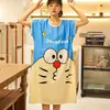 Pijamas para Mulheres, Camisolas de Verão, Roupas Fofas de Estudante Estilo Coreano, Roupas Doces de Casa com Desenho Animado, Camisolas de Verão para Meninas para Usar Fora