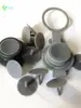 Válvula de aire de 18 mm válvula de silicona válvula de paraguas válvula unidireccional válvula de inflado válvula de entrada