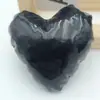 Novo Couro PU Coração de Pêssego Acessórios para Joias DIY Capa de Celular Grampo de Cabelo Acessórios Decorativos Acompanhamento de Casamento Presentes Papelaria