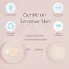 Protectores de silicona para pezones de mujer, invisibles y sin costuras, para vestidos de novia y camisolas, finos de verano, color sólido anti-exposición