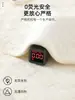 Mono térmico de algodón puro Clase A para bebé para otoño e invierno, mameluco sin costuras de manga larga, ropa para el hogar, ropa para bebé