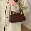 Bolso Cruzado de Moda en Gamuza Otoño 2026 para Viajar Exquisito Terciopelo Retro Nuevo Versátil de Nicho Bolso de Mano para Mujer
