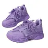 Zapatillas Dad de Moda para Estudiantes, Zapatos Deportivos para Mujer, Nuevo Modelo Primavera y Otoño 2024, Malla Transpirable, Suela Suave, Zapatillas de Running Versátiles y Cómodas