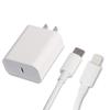 Cable de carga rápida PD20W para iPhone 13 y Apple 14, cable de datos de fábrica al por mayor.