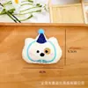 Accesorios de Peluche de Cachorro de Dibujos Animados, Ropa para Niños, Zapatos, Sombreros, Calcetines, Decoraciones para Zapatos, Accesorios, Colgantes de Gatito, Accesorios para Bolsos