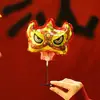 Duoyang Año Nuevo 2026 Creativo Primavera Globo Diadema Pasador Día de Año Nuevo Festivo Divertido Foto Regalo