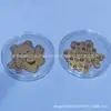 Ouro Puro 999 "Fique Rico Instantaneamente" Adesivo de Ouro para Celular, Princesa Tesouro da Riqueza, Por Favor, Fique Rico Folha de Ouro Presente, Personalizável