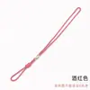 Cuerda Anticaída para Tapa de Tetera Hebilla Anticaída Accesorios Cordón Olla de Arena Púrpura Tejida a Mano Set de Té Kung Fu Cuerda Venta al por Mayor