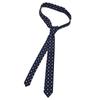 Corbata Pequeña Unisex Moda Casual Floral Puntos Rayas Cuadros Cuello Corbata Estilo Coreano Edición Delgada Estrecha 5cm