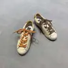 Stock Disponible Bloque de Color Patchwork Retro Serie Estrella de Cuero Estilo Primavera/Verano 2026 Zapatos Casuales con Cordones Auténtico Cuero Hecho a Mano Desgastado para Hombres y Mujeres