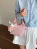 Bolso Cubo de Diseño de Nicho de Moda Transfronterizo 2026 Verano Nuevo Bolso Cruzado de Hombro Casual para Mujeres