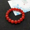 Atacado de Fabricante em Grandes Quantidades de Pulseiras de Jade Malaio, Pulseiras de Jade Quartizito, Contas Redondas, Pulseiras de Círculo Único Coloridas de Jade Flutuante da Moda
