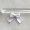 Hecho a Mano Bricolaje Uñas Arte Lazo Semi-Terminado Materiales Accesorios Pinzas para Pelo de Mascota Accesorios para Ropa Venta al por Mayor