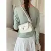 Bolso Cruzado de Hombro Versátil de Moda Tendencia Nueva Primavera/Verano 2026 con un Diseño de Nicho de Alta Gama para Viajes Diarios