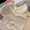 10A bóxer de entrepierna extendida de cintura media-alta ropa interior de encaje para mujer antibacteriana sexy cadera mujer sin costuras 2025 nuevo