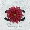 Flor de crisantemo de llama artificial arreglo de pared de flores de fondo para salón de bodas corona transfronteriza caja de flores materiales florales decorativos venta al por mayor flores de seda