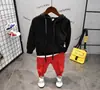 Moda Coreana Nueva Estilo Primavera 2019 Sudadera Versátil para Niños C13159 C12261