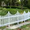 Belo CampoPlástico Cercado PVC Cercado Jardim Interno Gramado Pátio Rural Horta Compartilhada Externa
