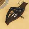 Capotraste de Modulação para Guitarra Acústica Clássica Elétrica Liga Metálica Universal Multifuncional Capotraste Acessórios para Guitarra