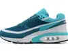 Zapatos casuales de malla transpirable con amortiguación de aire, modelo MAX BW91, para hombre y mujer, antideslizantes y resistentes al desgaste, adecuados para estudiantes y parejas, zapatillas deportivas