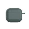 Adequado para airpods3 capa protetora capa para fone de ouvido da Apple capa para fone de ouvido sem fio bluetooth de 3ª geração capa protetora de silicone antiqueda