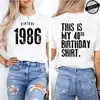 Ropa de Moda de Algodón Puro para Mujer de Manga Corta 1Ah6Af