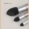 Bestseller transfronterizo: Set de 3 piezas de bolígrafos de sombreado gris para bocetos, bolígrafos para difuminar el lado oscuro, resaltador con punta de esponja y bolígrafos para difuminar detalles, pasteles al óleo