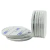 Almofada Adesiva Personalizada de Espuma EVA Preta e Branca de 1-10mm de Espessura, Fita Dupla Face Forte de Espuma 3mm*3M, Adesivo Acrílico VHB