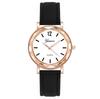 Reloj de cuarzo para estudiante con encaje facial colorido color caramelo para niña, pequeño fresco, escala romana, reloj de mujer al por mayor generación