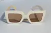 Nuevas Gafas de Sol Cuadradas con Marco Grande y Gradiente Estilo Transfronterizo Europeo y Americano para Mujer, Gafas de Sol de Moda Estilo Callejero para Hombre