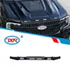 Adecuado para Protector de Capó Ford Ranger Modificado con Luz Fluida Protector Arenisca