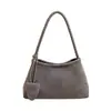 Bolso Tejido Retro Francés Bolso Madre e Hijo Diseño de Nicho para Mujer Bolso de Hombro Único Versátil Casual Bolso Tote de Moda para el Trabajo