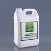 Cubos Detergente Blanco y Amarillo para el Hogar, Cubos Planos, Cubos Químicos, Jarras de Plástico para Empaque de Fertilizante Líquido, Cubos de Empaque Portátiles