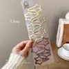 Clip para Flequillo Nuevo Primavera/Verano 2026, Pinza para el Cabello de Estrella de Gama Alta, Pinza Lateral de Dopamina, Pasador Versátil, Accesorio para el Cabello