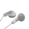Fábrica de auriculares de Shenzhen al por mayor Auriculares nuevos con micrófono con control por cable Android para teléfono móvil