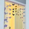 2022 nuevas decoraciones DIY para habitación de princesa cortina de puerta cortina divisoria cortina de cuentas cortina media para el hogar dormitorio sala de estar comercial