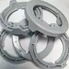 Accesorios para Tacos de Billar Bola Ocho Negra Estilo Chino Accesorios para Mesa de Billar Material ABS Círculo Recuperador de Bolas de Billar Suministros de Billar