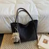 Bolsa de Hombro Moderna Versátil para Viajes Diarios para Mujeres 2026 Verano Nueva Bolsa Tote Grande de Gran Capacidad para Estudiantes