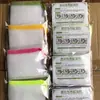 Rede Espumante para Sabonete Artesanal Estilo Japonês com Fivela Pode Ser Pendurada Rede Espumante para Lavar o Rosto Rede Espumante Bolsa de Sabonete Bolsa Espumante Atacado