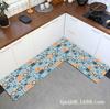 Novo estilo simples fábrica fornecimento direto estilo europeu tapete tapete tapete simples hall home floor mat