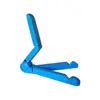 Soporte perezoso para tableta de teléfono móvil ipa soporte de teléfono móvil triangular soporte de tableta plegable de escritorio
