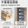 Armário de Chá de Canto Estilo Chinês Novo em Madeira Maciça Conjunto de Chá Porta-Chá Prateleira de Armazenamento Pequeno Rack de Armazenamento e Exibição para Sala de Chá