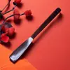 Extractor de zapatos de madera maciza con mango largo para embarazadas, artefacto para el hogar, deslizador de zapatos para personas mayores sin doblarse.