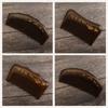 Peines de Madera Peines para el Cabello Modelado Creativo Varios Estilos Atracciones Turísticas Peines Conmemorativos Madera Pura Venta al por Mayor